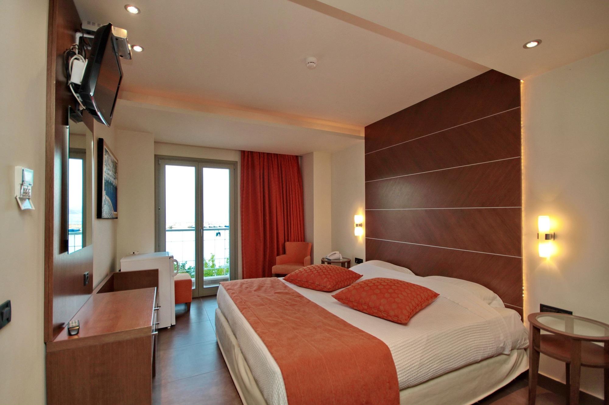 Astros Beach Boutique Hotel Parálion Ástros Zewnętrze zdjęcie