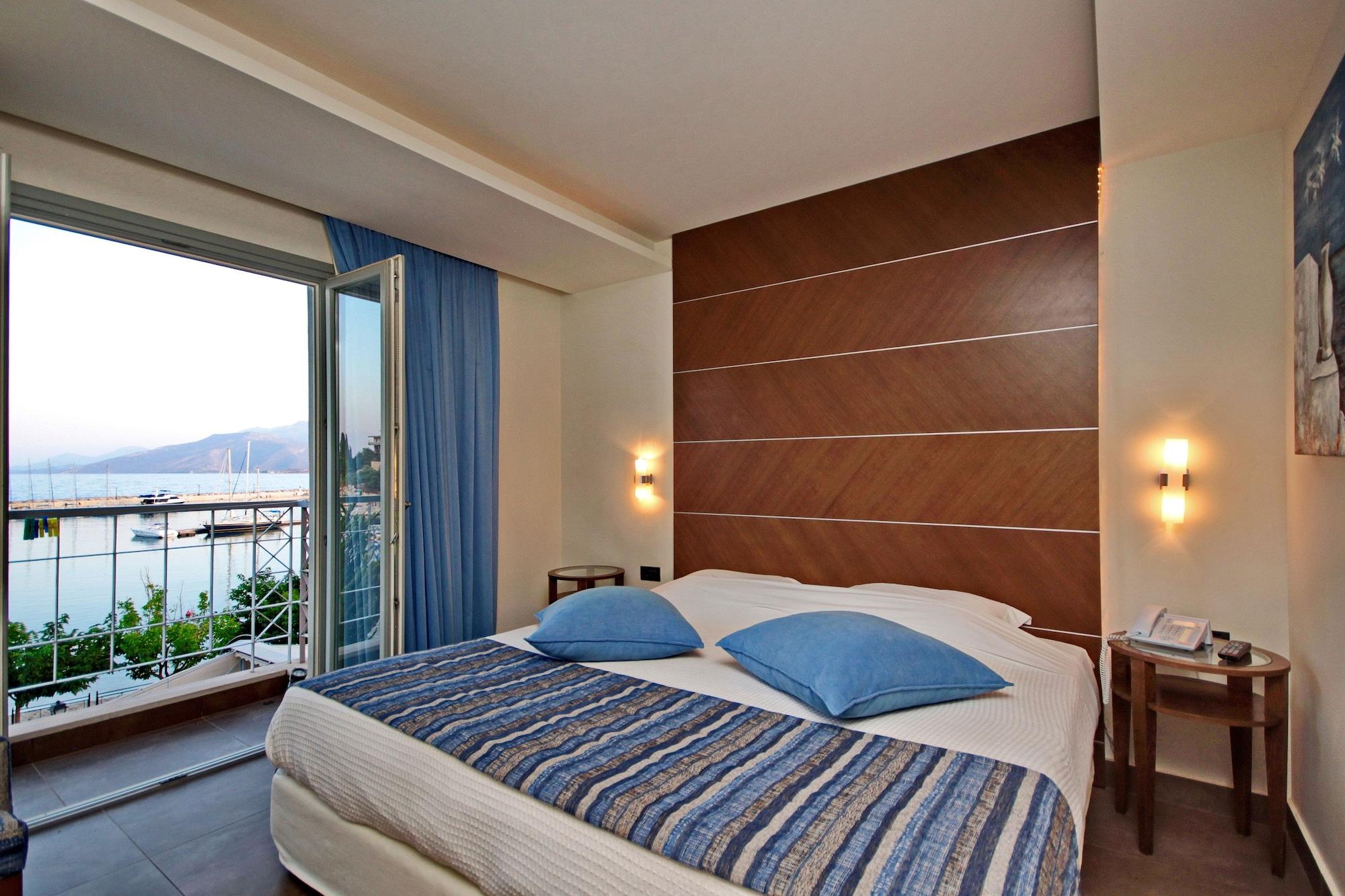 Astros Beach Boutique Hotel Parálion Ástros Zewnętrze zdjęcie
