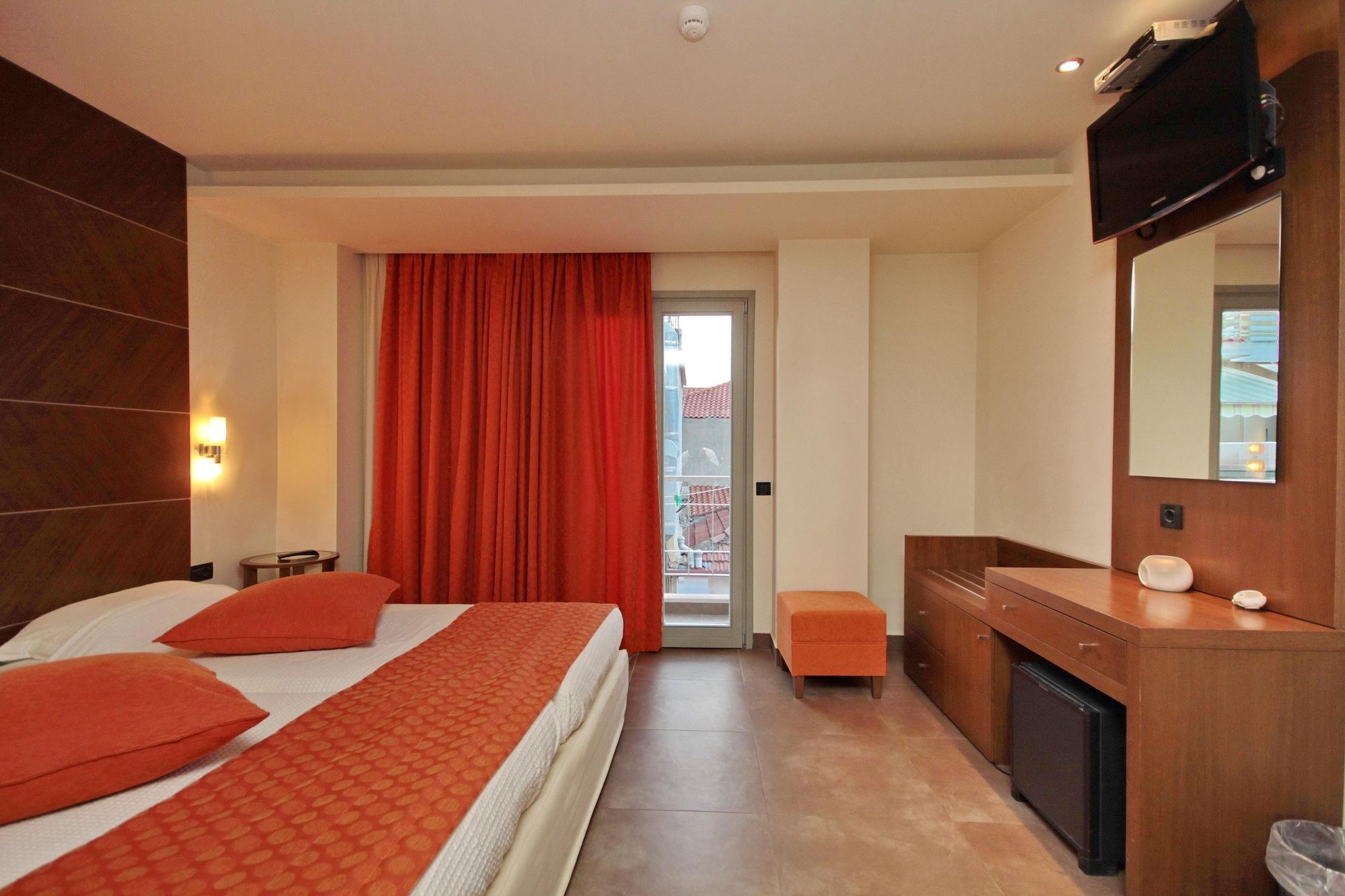 Astros Beach Boutique Hotel Parálion Ástros Zewnętrze zdjęcie