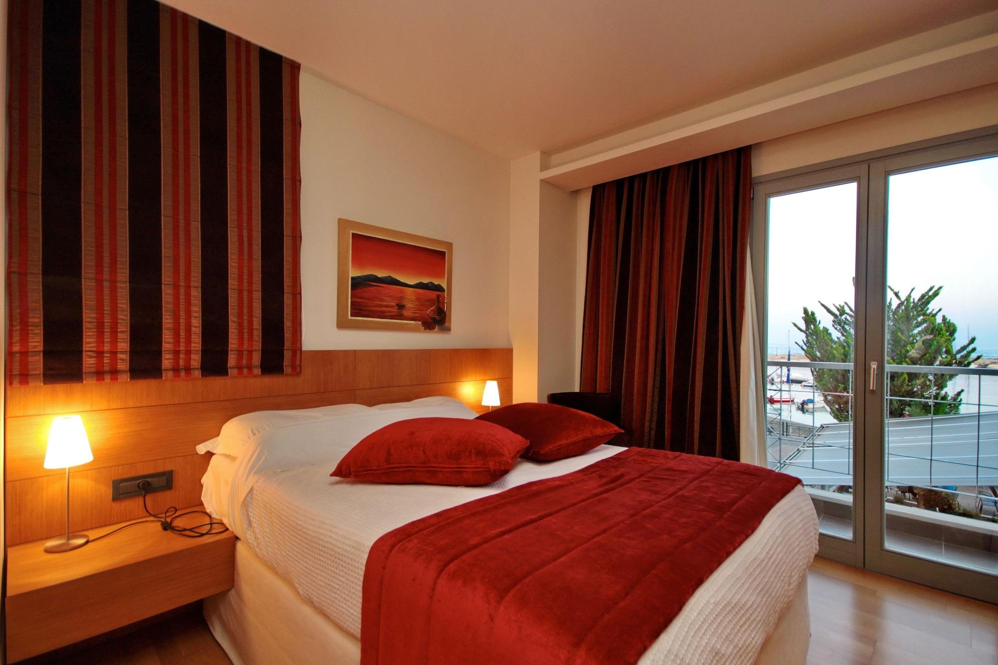 Astros Beach Boutique Hotel Parálion Ástros Zewnętrze zdjęcie