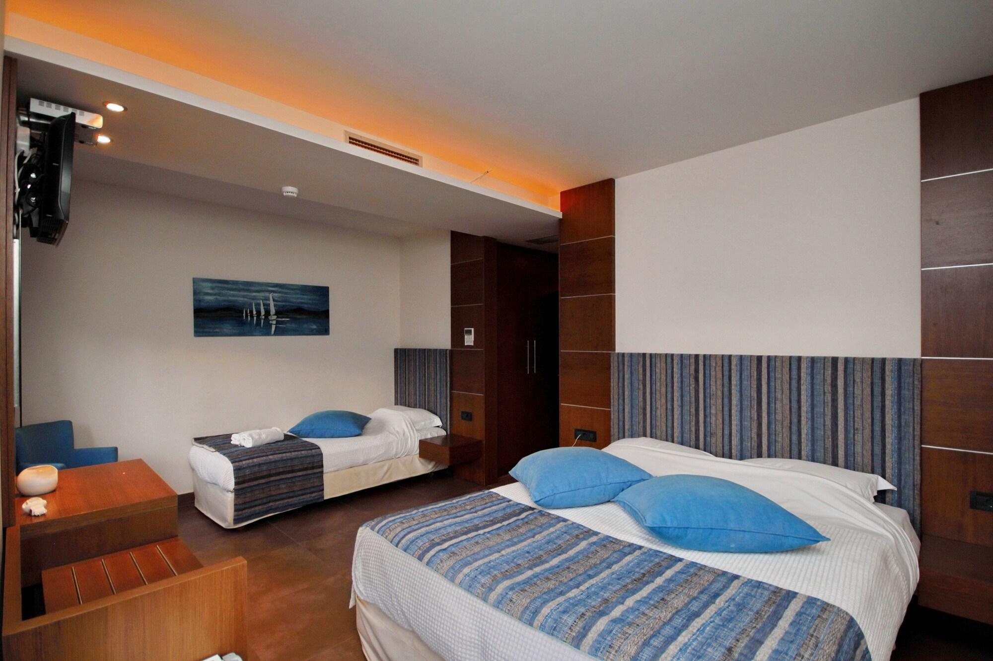 Astros Beach Boutique Hotel Parálion Ástros Zewnętrze zdjęcie