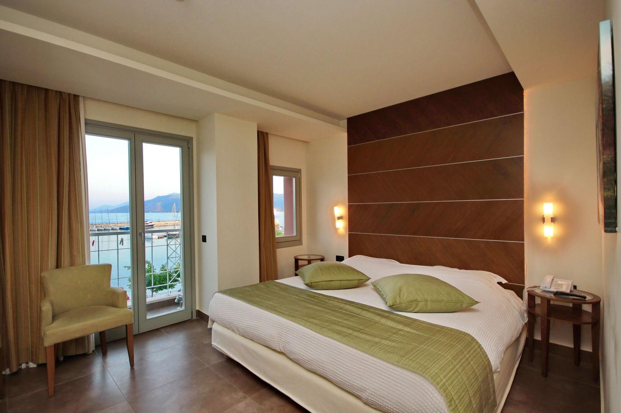 Astros Beach Boutique Hotel Parálion Ástros Zewnętrze zdjęcie