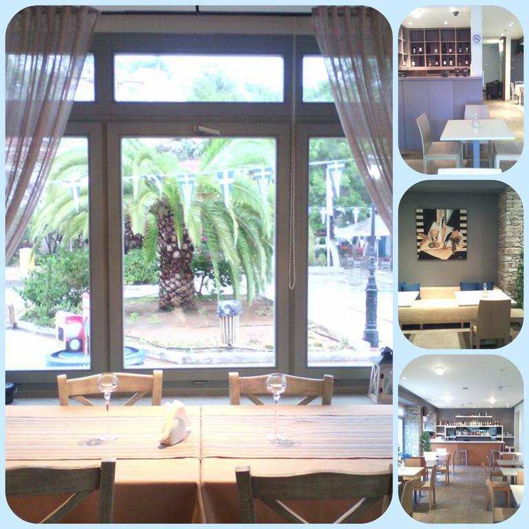 Astros Beach Boutique Hotel Parálion Ástros Zewnętrze zdjęcie