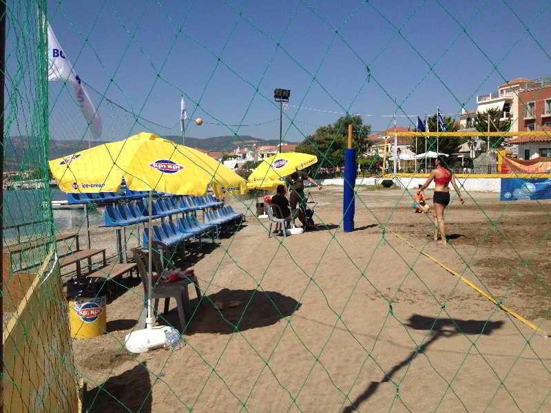 Astros Beach Boutique Hotel Parálion Ástros Zewnętrze zdjęcie