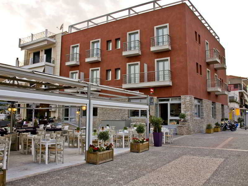 Astros Beach Boutique Hotel Parálion Ástros Zewnętrze zdjęcie