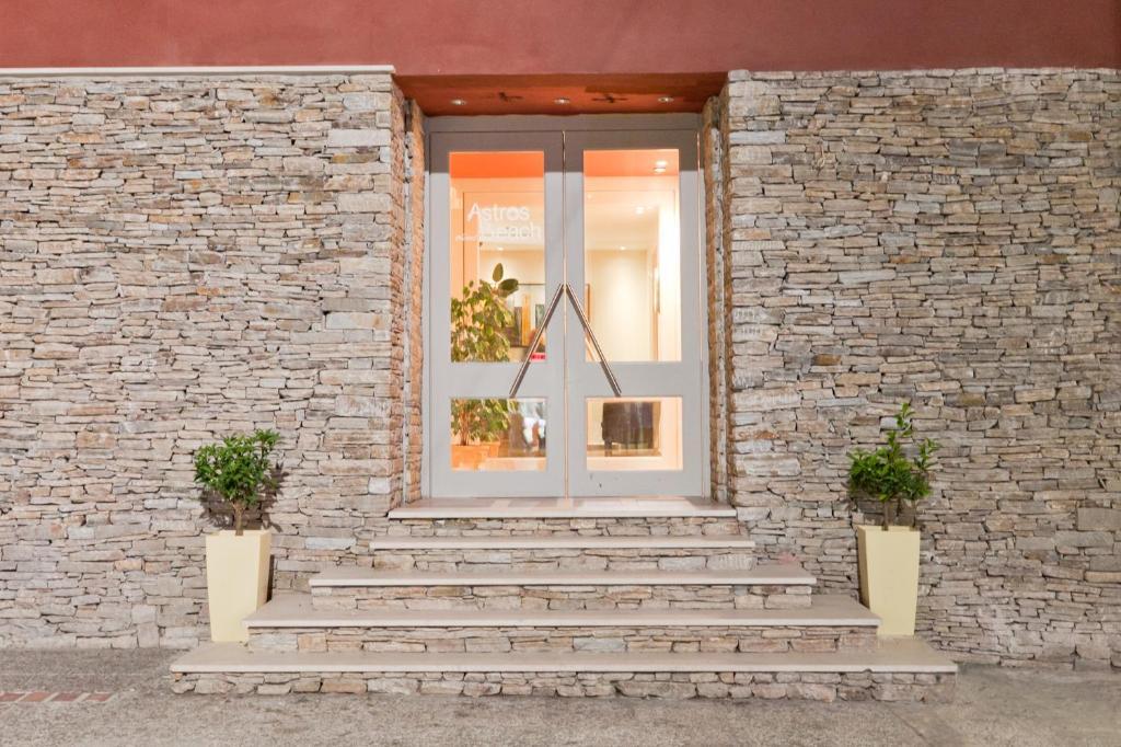 Astros Beach Boutique Hotel Parálion Ástros Zewnętrze zdjęcie